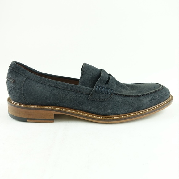 Banana Republic Men Slip On Leather Suede